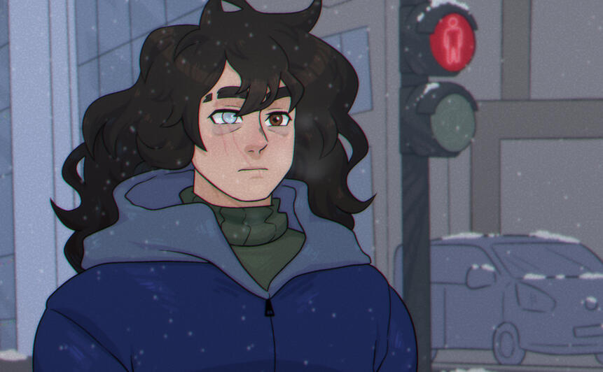 Original illustration.