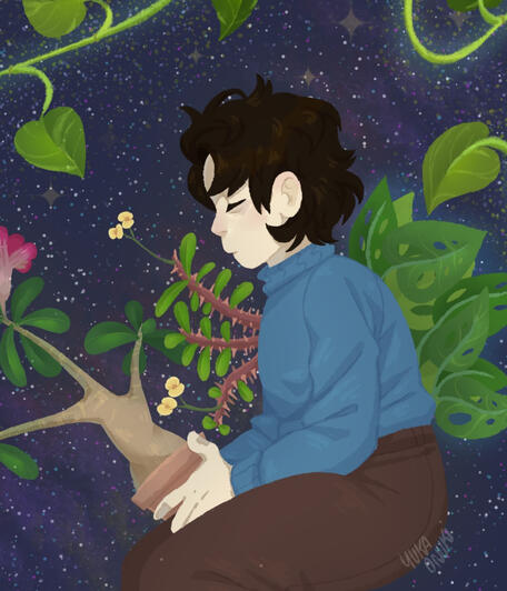 Original illustration.